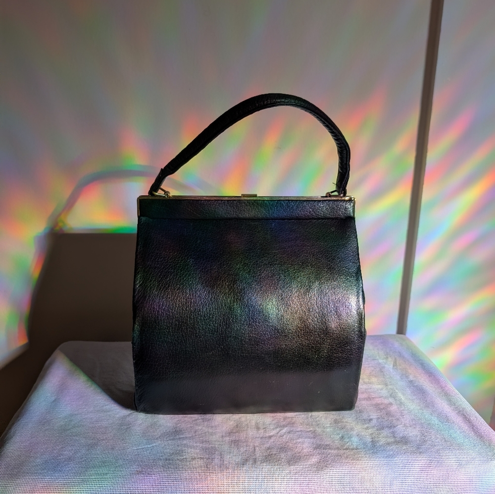 Vintage Hand Made Bag